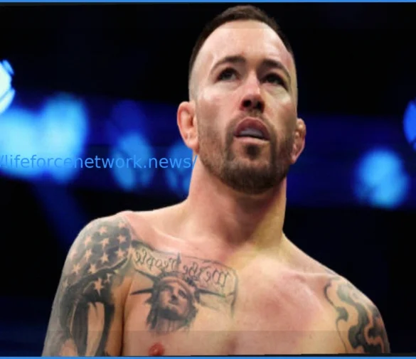 Colby Covington Departs UFC, Retires from Promotion