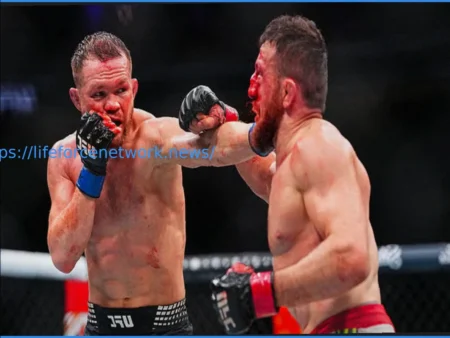 Merab Dvalishvili Awaits Petr Yan’s Return for Trilogy Bout