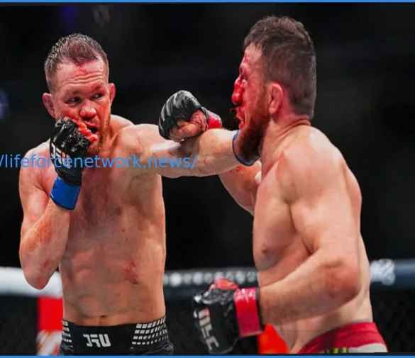 Merab Dvalishvili Awaits Petr Yan’s Return for Trilogy Bout