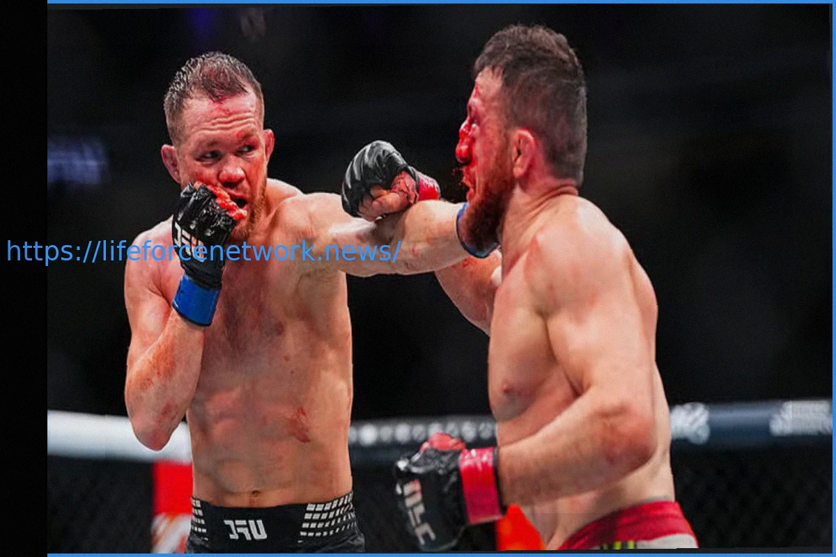 Preview Merab Dvalishvili Awaits Petr Yan’s Return for Trilogy Bout