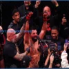 Mike Perry Triumphs Over Nate Diaz in Bloody Co-Main Event