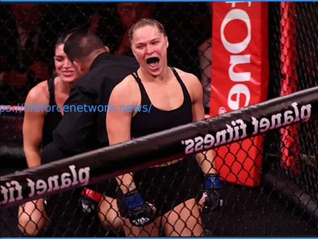 Ronda Rousey’s Dominant Return: MMA World Reacts to 17-Second Stoppage of Gina Carano