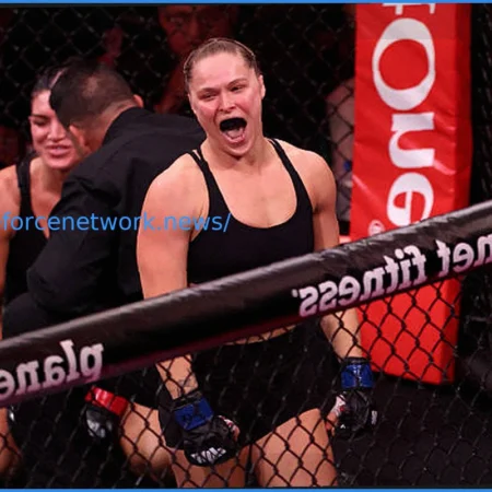 Ronda Rousey’s Dominant Return: MMA World Reacts to 17-Second Stoppage of Gina Carano