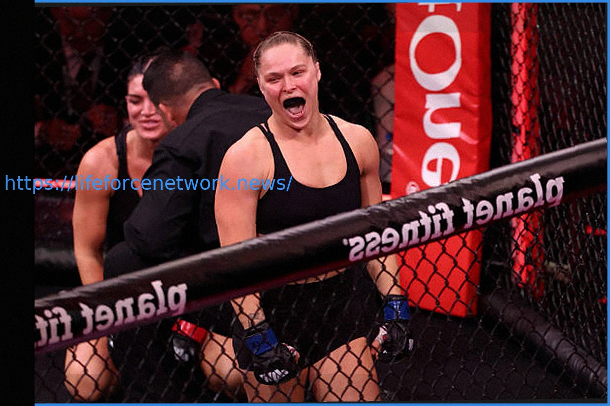 Preview Ronda Rousey’s Dominant Return: MMA World Reacts to 17-Second Stoppage of Gina Carano