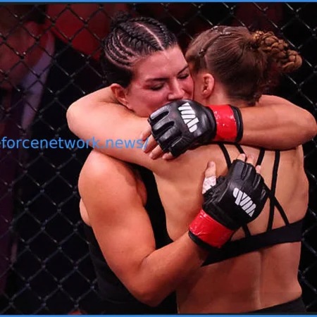 Ronda Rousey vs. Gina Carano Shatters Netflix Viewership Records, Becomes Major MMA Milestone