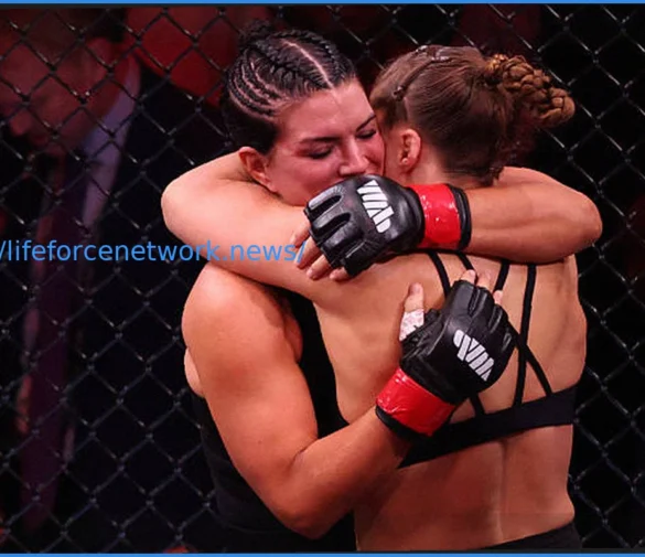 Ronda Rousey vs. Gina Carano Shatters Netflix Viewership Records, Becomes Major MMA Milestone