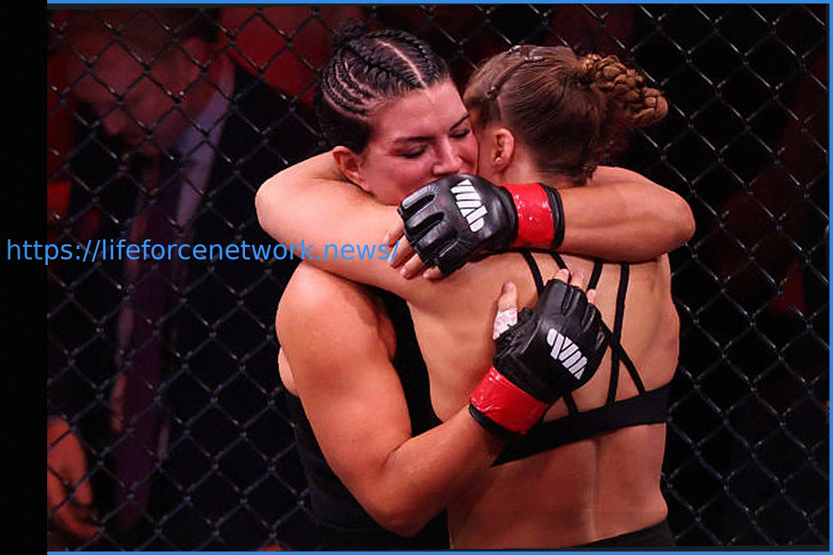 Preview Ronda Rousey vs. Gina Carano Shatters Netflix Viewership Records, Becomes Major MMA Milestone