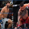 Ilia Topuria Reportedly Wants Arman Tsarukyan Next After Justin Gaethje Fight