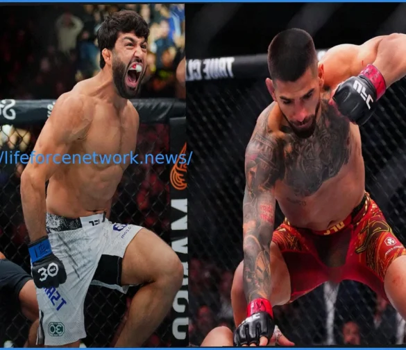 Ilia Topuria Reportedly Wants Arman Tsarukyan Next After Justin Gaethje Fight