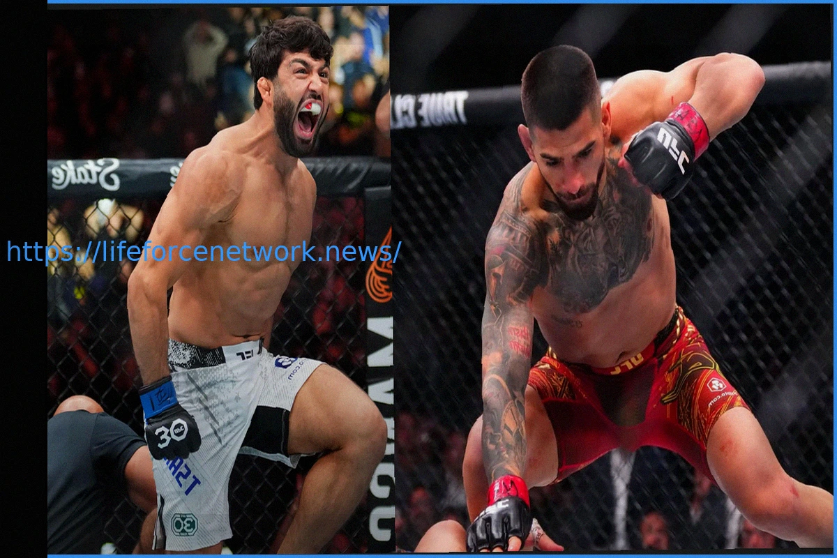 Preview Ilia Topuria Reportedly Wants Arman Tsarukyan Next After Justin Gaethje Fight