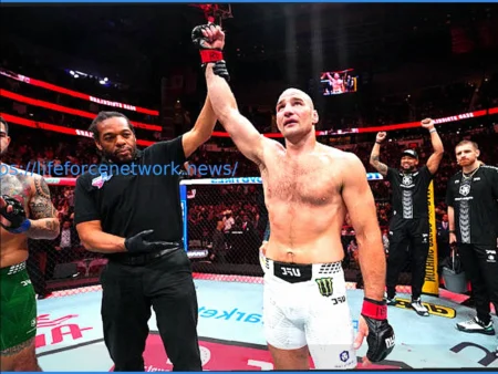 Tyron Woodley: Sean Strickland Has Become “Uncancellable” After UFC 328