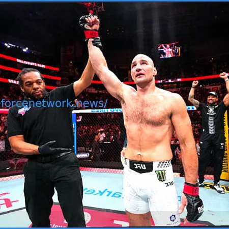 Tyron Woodley: Sean Strickland Has Become “Uncancellable” After UFC 328