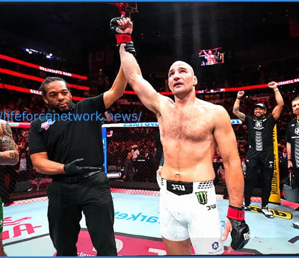Tyron Woodley: Sean Strickland Has Become “Uncancellable” After UFC 328
