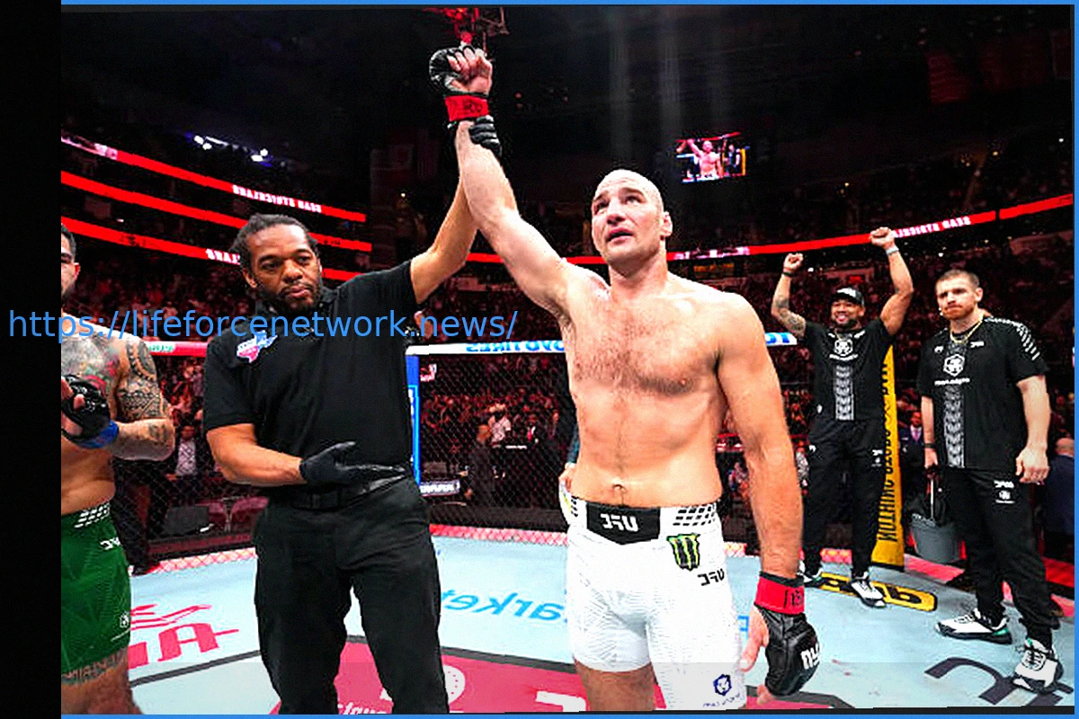 Preview Tyron Woodley: Sean Strickland Has Become “Uncancellable” After UFC 328