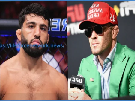 Arman Tsarukyan vs. Colby Covington Confirmed for RAF 11 Headliner on July 18 in Milwaukee