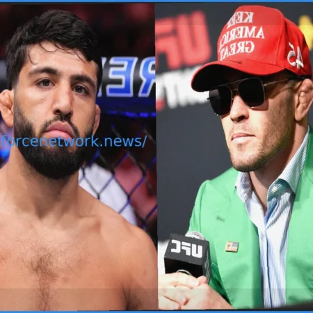 Arman Tsarukyan vs. Colby Covington Confirmed for RAF 11 Headliner on July 18 in Milwaukee