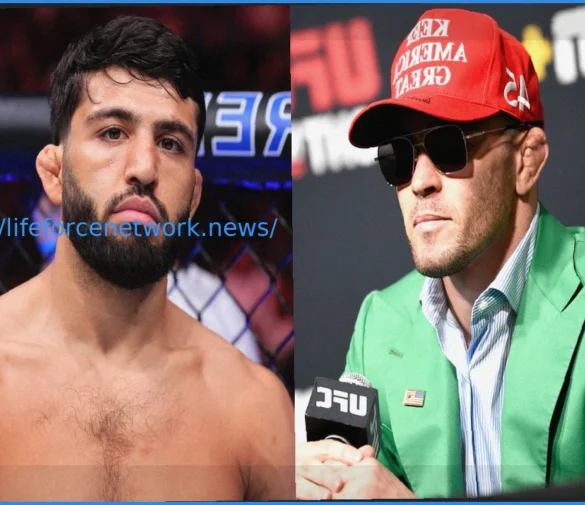 Arman Tsarukyan vs. Colby Covington Confirmed for RAF 11 Headliner on July 18 in Milwaukee