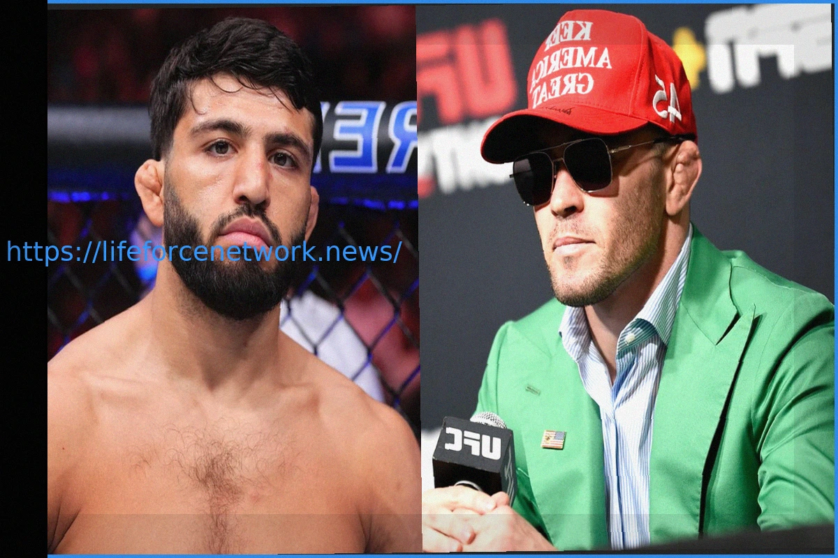 Preview Arman Tsarukyan vs. Colby Covington Confirmed for RAF 11 Headliner on July 18 in Milwaukee