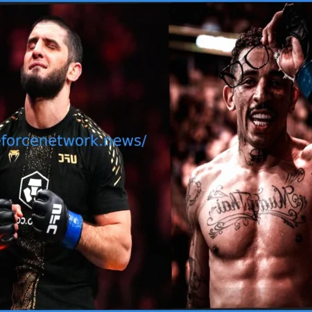 Carlos Prates Believes Islam Makhachev Underestimates Him