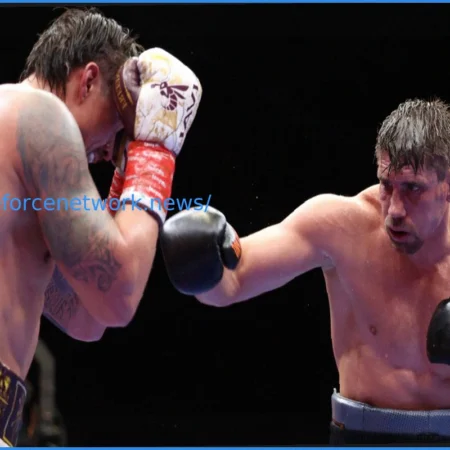 Rico Verhoeven Expresses Disappointment Over Controversial Stoppage Against Oleksandr Usyk