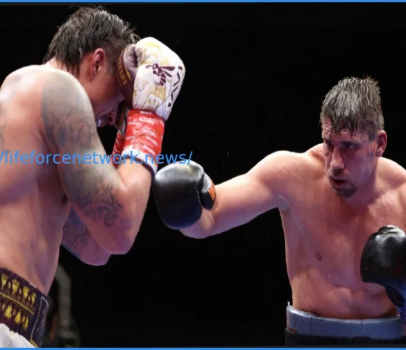 Rico Verhoeven Expresses Disappointment Over Controversial Stoppage Against Oleksandr Usyk