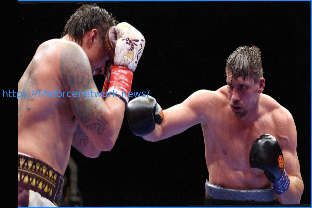 Preview Rico Verhoeven Expresses Disappointment Over Controversial Stoppage Against Oleksandr Usyk