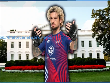 Sean O’Malley Reacts to Joe Rogan’s Concerns About the UFC White House Card