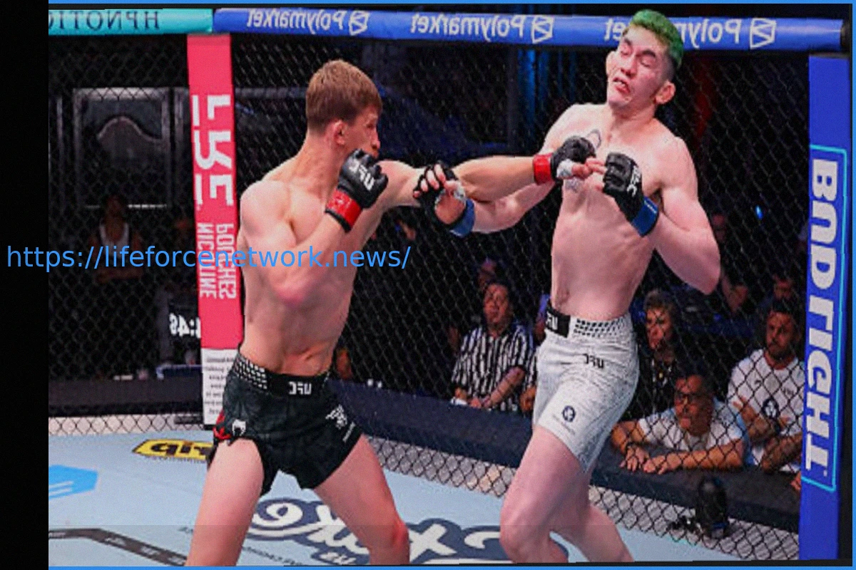 Preview Arnold Allen Returns to Winning Ways with Dominant Performance Against Melquizael Costa at UFC Vegas 117
