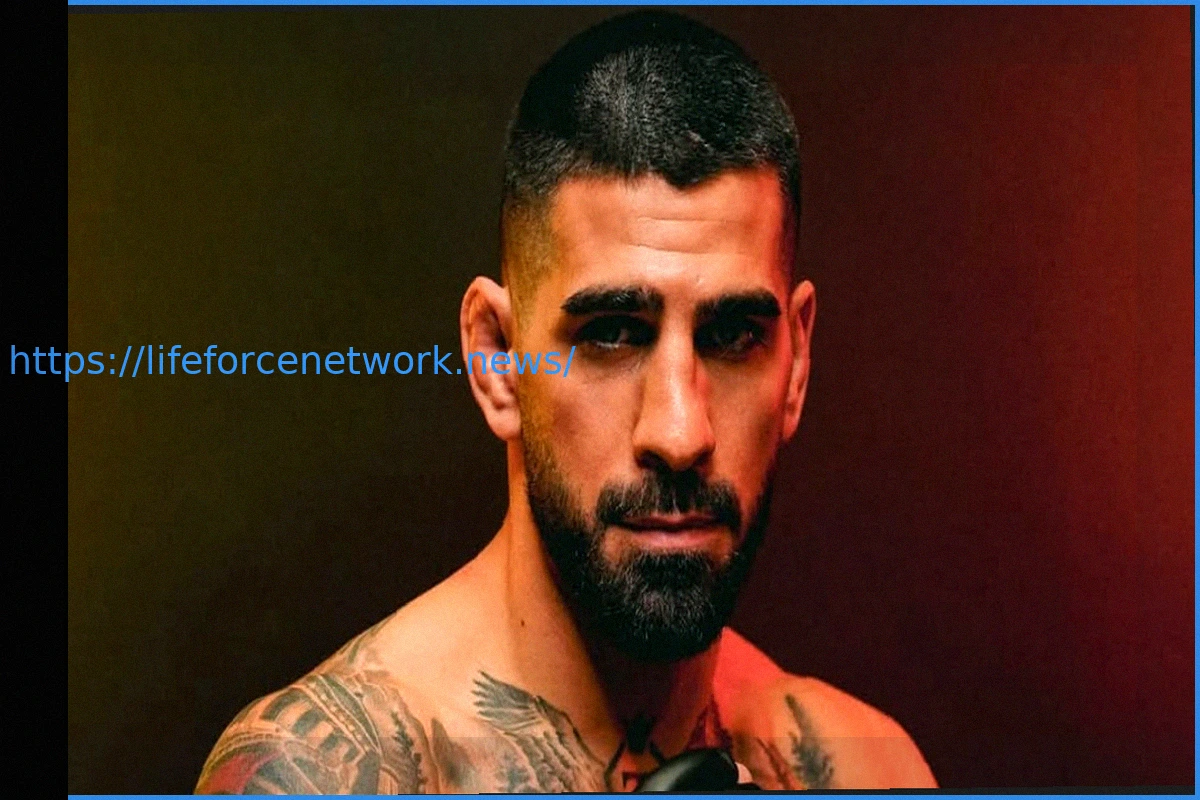 Preview Ilia Topuria Explains Why He Confronted Josh Hokit During Wild UFC Press Conference