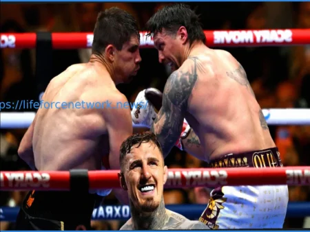 Tom Aspinall Slams Usyk vs. Verhoeven Stoppage as a “Robbery”