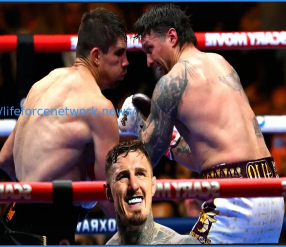 Tom Aspinall Slams Usyk vs. Verhoeven Stoppage as a “Robbery”