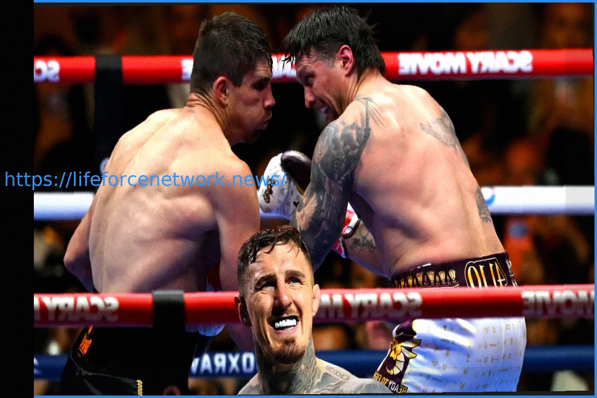 Preview Tom Aspinall Slams Usyk vs. Verhoeven Stoppage as a “Robbery”