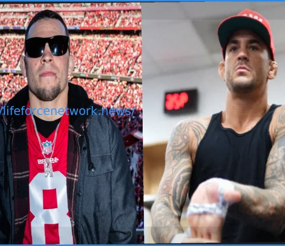 Dustin Poirier Slams Nate Diaz After Bloody Loss to Mike Perry