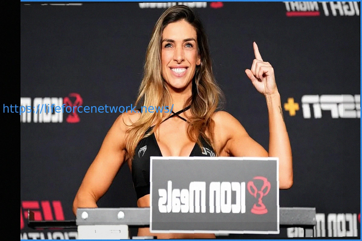 Preview Mackenzie Dern Reportedly Set for First Strawweight Title Defense Against Gillian Robertson at UFC 330 in Philadelphia