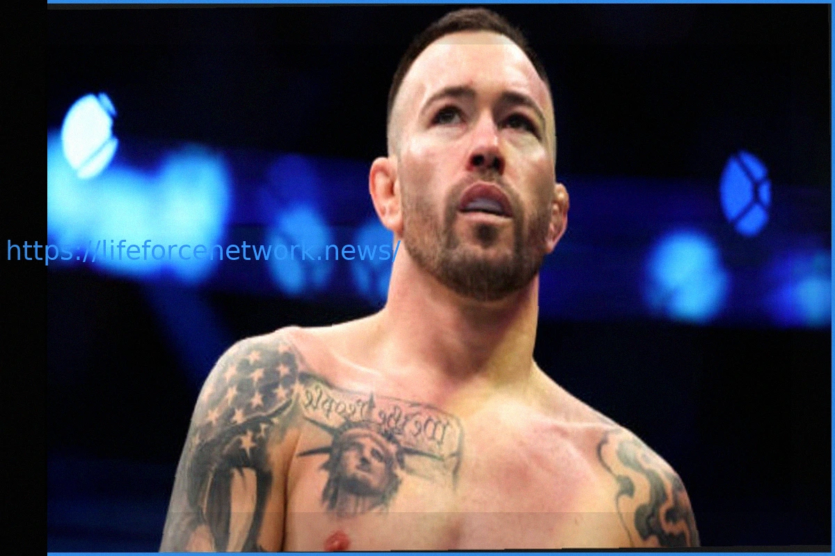Preview Colby Covington’s True Reason for UFC Retirement Revealed
