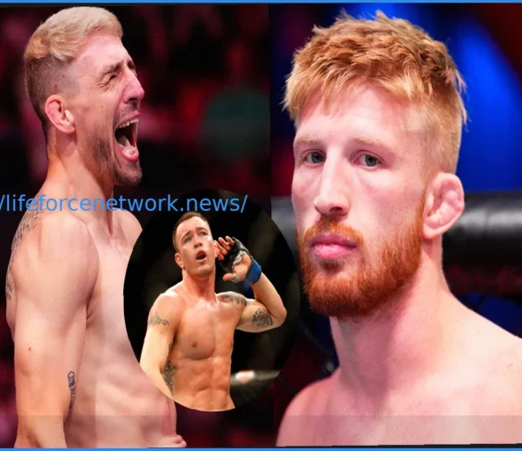 Kyle Daukaus Considered Colby Covington Walkout to Provoke Bo Nickal