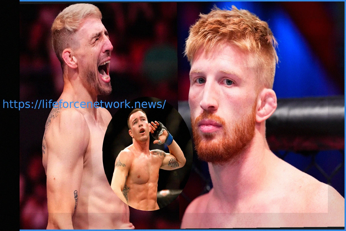 Preview Kyle Daukaus Considered Colby Covington Walkout to Provoke Bo Nickal