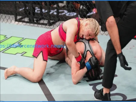 Machi Fukuda Advances to Road to UFC Strawweight Semifinals with Dominant Stoppage