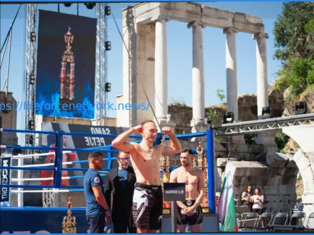 Beekeeper Samo Petje Enters SENSHI 31 Grand Prix, Fueled by Giorgio Petrosyan’s Wisdom and Aiming for a Tokyo Title