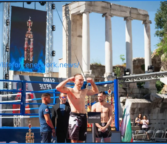 Beekeeper Samo Petje Enters SENSHI 31 Grand Prix, Fueled by Giorgio Petrosyan’s Wisdom and Aiming for a Tokyo Title