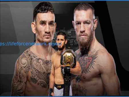 Islam Makhachev Offers His View on Conor McGregor vs. Max Holloway 2