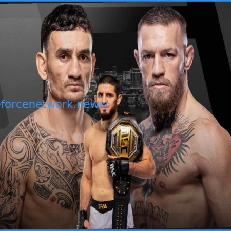Islam Makhachev Offers His View on Conor McGregor vs. Max Holloway 2
