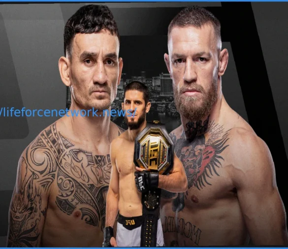 Islam Makhachev Offers His View on Conor McGregor vs. Max Holloway 2