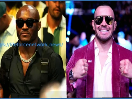 Kamaru Usman Weighs In on Colby Covington’s UFC Retirement
