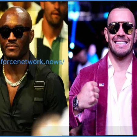 Kamaru Usman Weighs In on Colby Covington’s UFC Retirement