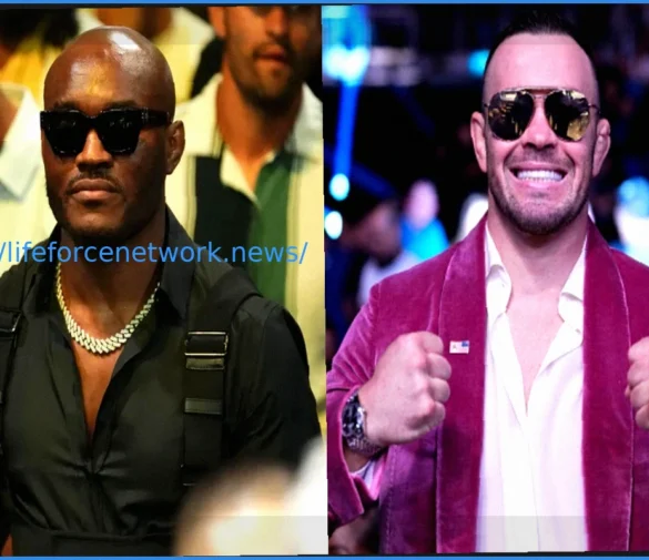 Kamaru Usman Weighs In on Colby Covington’s UFC Retirement