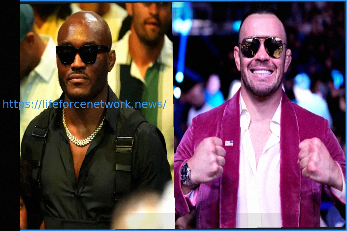 Preview Kamaru Usman Weighs In on Colby Covington’s UFC Retirement