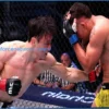 Doo Ho Choi Delivers Knockout of the Night at UFC Vegas 117 with Brutal Body Shot Finish