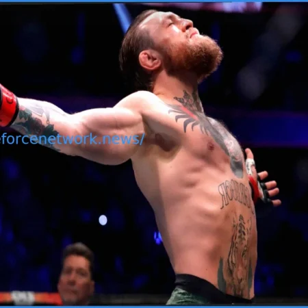 Conor McGregor’s Return to Headline UFC International Fight Week Against Max Holloway on July 11