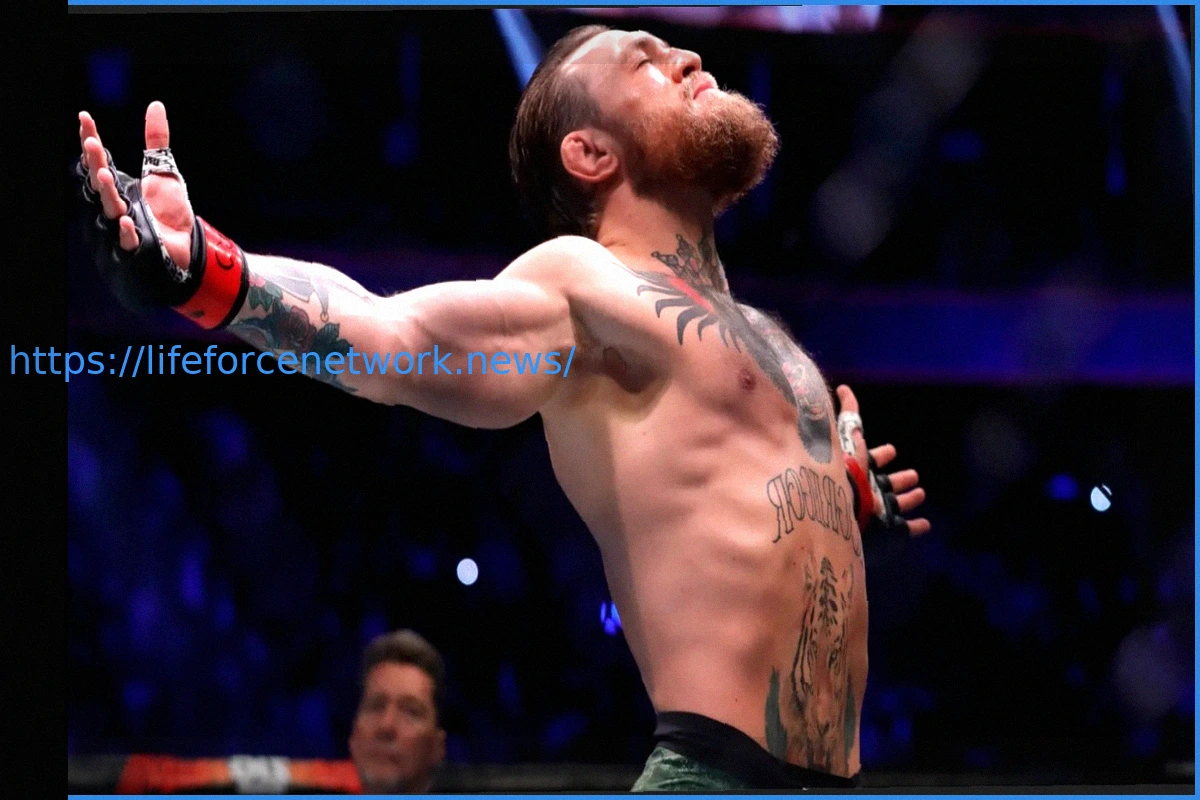 Preview Conor McGregor’s Return to Headline UFC International Fight Week Against Max Holloway on July 11